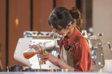 Barista Challenge Bisa...