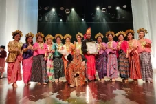 Jaya Suprana Rayakan...