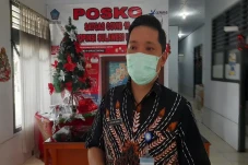 Pelaku Perjalanan Udara...