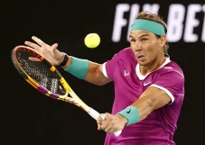 Nadal Tembus Final Australia...