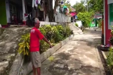 Batuk Berujung Carok,...