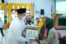 Penerimaan Zakat di...