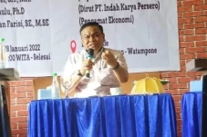 Bupati Bone Minta Pemerintah...