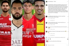Asa Pemain Keturunan...