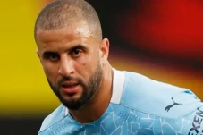 Kyle Walker Dilarang...