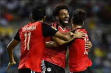 Mo Salah: Juara Piala...