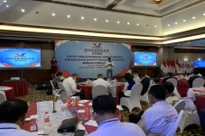 Partai Perindo Gelar...