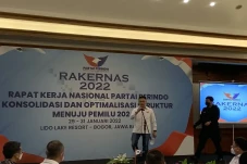 Rakernas Perindo Agendakan...