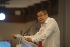 Perindo Gelar Rakernas...