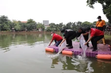 HUT PDIP, BMI Tanam...