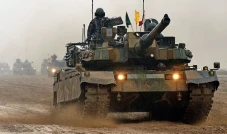 K2 Black Panther, Tank...