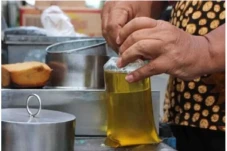 HET Minyak Goreng Diterapkan...
