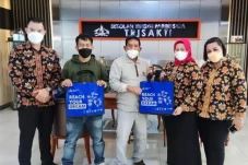STPP Trisakti Jakarta...
