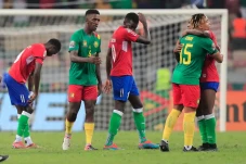 Piala Afrika 2021 Kamerun...