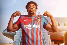 Barcelona Resmi Pulangkan...