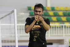 Hasil Liga Futsal Profesional...