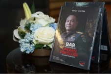 Dudung Abdurachman Luncurkan...