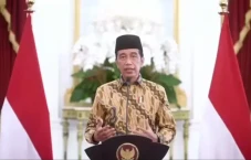 Buka Muktamar Pertama...