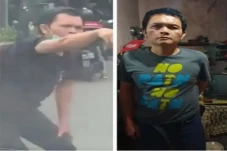 Pelaku Pemerasan Modus...