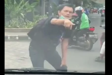 Terungkap, Pria Pura-pura...