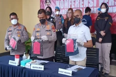 Pria Pincang Ngaku Korban...