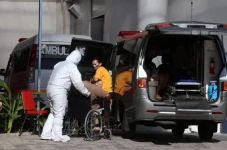 Omicron di Jakarta Capai...