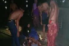 Mantap, Petugas Damkar...