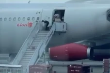 Lion Air Investigasi...