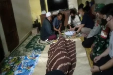 Pesta Miras 9 Remaja...