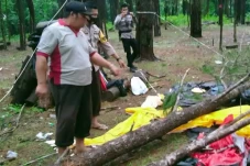 Pengunjung Tewas Tertimpa...