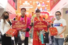 Pemilihan Putra Putri...