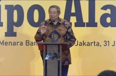 SBY Tegaskan Kekuasaan...