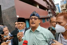 Edy Mulyadi Ditetapkan...