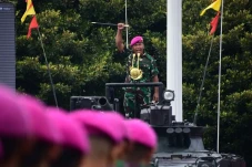 Mayjen TNI Suhartono:...