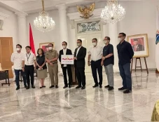 Anies Tetapkan Pemenang...