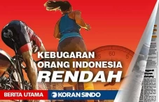 Kebugaran Orang Indonesia...