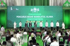 Pengurus PBNU Masa Khidmat...