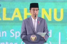 Jokowi Sebut NU Tunjukkan...