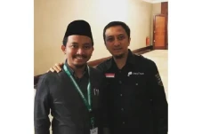 Jokowi Sebut Nama Ainun...