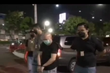 Pelaku Penusuk Tukang...