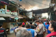 Penyebab Kebakaran Tamboro...