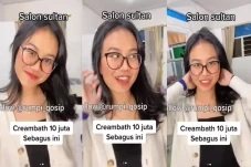 Mayang Ngaku Creambath...