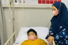 Panas Tinggi, Anak Ustaz...
