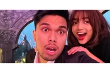 Fuji dan Thariq Halilintar...