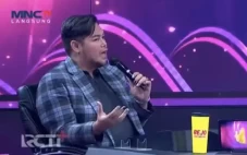 Ivan Gunawan Terlihat...