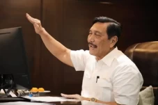 Luhut: Kita Selalu Pikir...