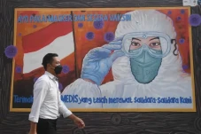 Lawan Omicron, Pemerintah...