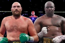 Tyson Fury vs Dillian...