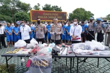 Bikin Onar! Ormas GMBI...