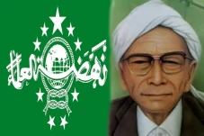 Harlah NU, KH Wahab...